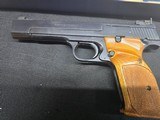 Smith Wesson model 41 22lr - 6 of 12