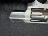 Ruger sp101 357 magnum - 3 of 8