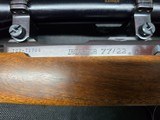 Ruger 77/22 22 mag - 8 of 10
