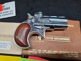 Davis arms derringer 22/22 mag - 6 of 7