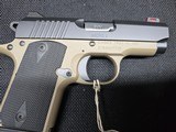 Kimber micro 9 sarge 9mm - 2 of 9