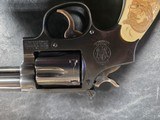 Smith Wesson pre model k38 38sw - 4 of 10