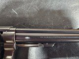 Smith Wesson pre model k38 38sw - 9 of 10