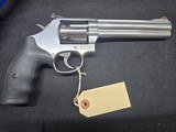 Smith wesson model 686-6 357