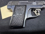 CZ DUO 25acp