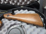 Thompson auto-ordnance 1927a3 22lr - 4 of 7