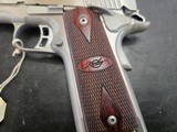 Kimber 1911 stainless gold match II - 4 of 6