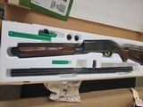Remington 870 wingmaster deluxe 16 gauge - 1 of 8