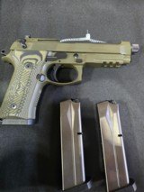 Beretta m9a3 Ducks unlimited 9mm