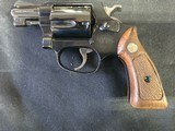 Smith wesson model 36 38 s&w - 2 of 7