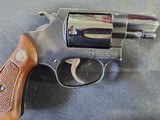 Smith wesson model 36 38 s&w - 3 of 7