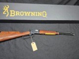 Browning bl-22 grade 1 22lr mic midis