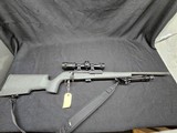 Savage mark II TRR-SR 22 lr