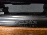 Remington 788 222cal - 6 of 8