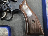 Smith Wesson model 17-9 22 lr - 3 of 7