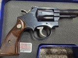 Smith Wesson model 17-9 22 lr - 5 of 7