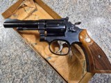 Smith Wesson model 18-3 combat masterpiece 22lr - 5 of 7
