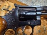 Smith Wesson model 18-3 combat masterpiece 22lr - 2 of 7