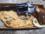 Smith Wesson model 34-1 22lr - 1 of 11