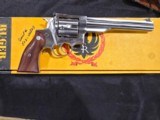 Ruger Redhawk 41 mag stainless - 1 of 6