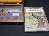 Colt 1911 ww2 commemorative 45acp - 7 of 15