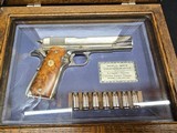 Colt 1911 ww2 commemorative 45acp - 5 of 15