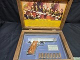 Colt 1911 ww2 commemorative 45acp - 1 of 15