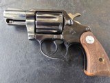 Colt Agent 38 special - 1 of 4