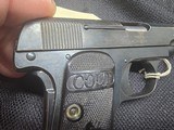 Colt m1908 vest pocket 25 acp - 8 of 8