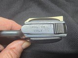 Colt m1908 vest pocket 25 acp - 6 of 8