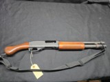 Remington 870 Home defense 12 gauge