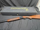Browning Citori lightning field 28 gauge - 14 of 15