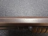 Winchester 1890 22 short gallery - 9 of 9