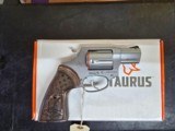 Taurus model 605 357 magnum
