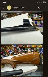 Remington 700 bdl 7mm magnum - 2 of 4