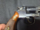 Smith wesson k-38 Combat Masterpiece 38 special - 2 of 8