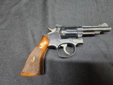 Smith wesson k-38 Combat Masterpiece 38 special - 1 of 8