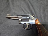 Smith wesson k-38 Combat Masterpiece 38 special - 8 of 8