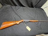 Remington model 24 semi-auto 22 lr