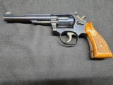 Smith Wesson model 14-3 38 special