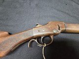 Hopkins allen 1922 falling block 22 R F