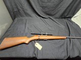 Savage model 23aa sporter 22 lr