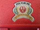 Ruger mk II 50th anniversary 22lr - 4 of 6