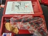 Ruger mk II 50th anniversary 22lr