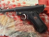 Ruger mk II 50th anniversary 22lr - 3 of 6