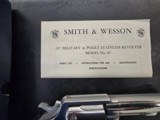 Smith wesson model 65-2 357 magnum - 2 of 6