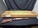 Remington 783 walnut 223