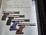 Walther Hammerli xesse sf expert 22lr - 3 of 7
