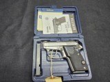 Beretta Tomcat 32acp nickel