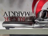 Ruger mk IV target stainless 22lr - 3 of 6